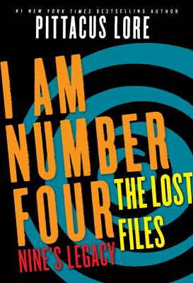 I Am Number Four: the Lost Files: Nine's Legacy