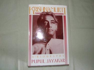 Krishnamurti : A Biography