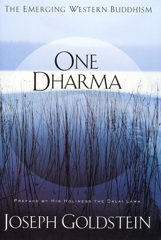 One Dharma : The Emerging Western Buddhism