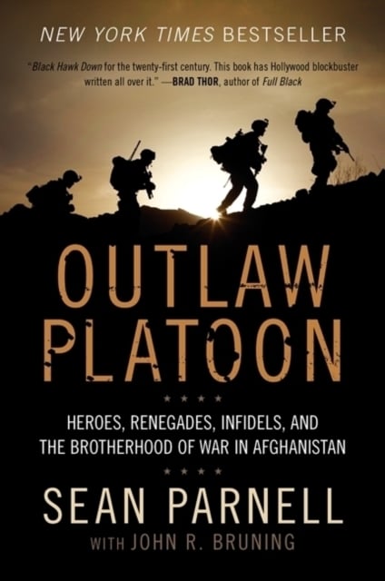 Outlaw Platoon: Heroes, Renegades, Infidels, and the Brotherhood of War in Afghanistan as book, audiobook or ebook.