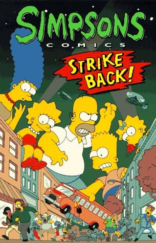 シンプソンズコミック SIMPSONS COMICS #20 CGC 9.8 - WP ~Michael Jackson's 