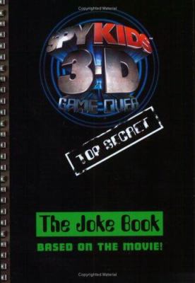 Spy Kid's 3-D: Game Over the Joke Book