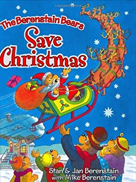 The Berenstain Bears Save Christmas