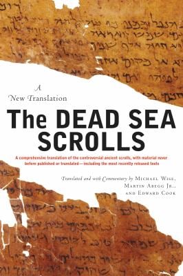 The Dead Sea Scrolls - Revised Edition : A New Translation