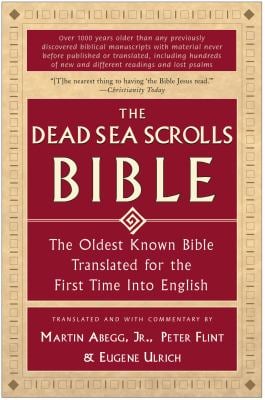 The Dead Sea Scrolls Bible