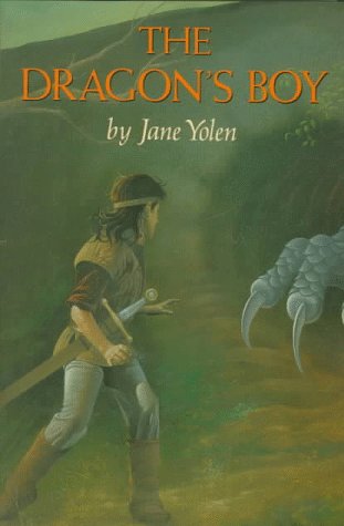 The Dragon's Boy : A Tale of Young King Arthur