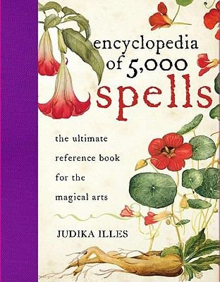 Encyclopedia of 5,000 Spells