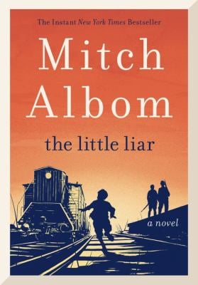 The Little Liar : A Novel