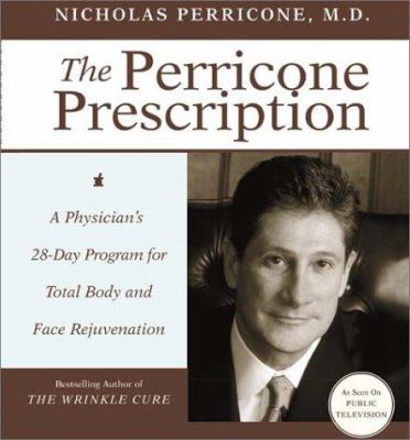 The Perricone Prescription CD: The Perricone Prescription CD