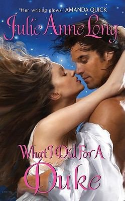 What I Did for a Duke : Pennyroyal Green Series