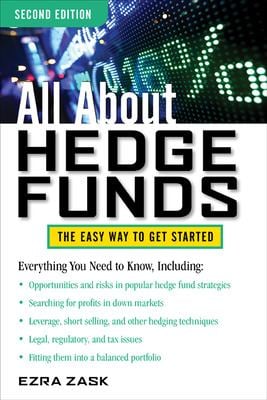 All about Hedge Funds, Fully Revised Second Edition used book by