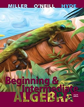 Loose Leaf Version for Beginning & Intermediate Algebra