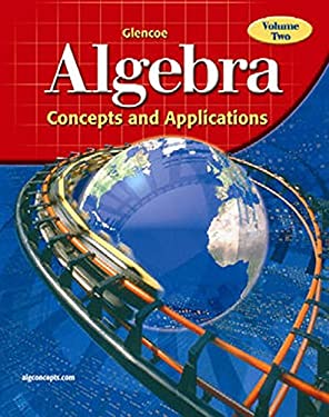 Algebra Vol. 2 : Concepts and Applications