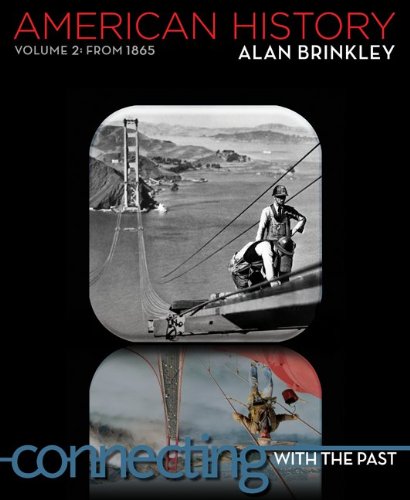American History Vol. 2 : Connecting with the Past book by Alan ...