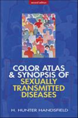 Color Atlas and Synopsis of Sexually Transmitted Diseases