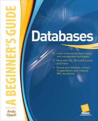 Buy Database Administration & Management Books in Computers