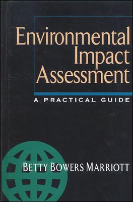 Environmental Impact Assessment: a Practical Guide