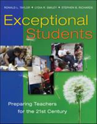 Exceptional Students : Preparing Teachers for the 21st Century book by ...