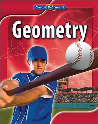 Geometry, Student Edition used book by Glencoe McGraw-Hill Staff ...