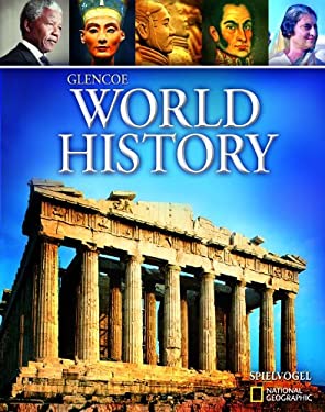 Glencoe World History, Student Edition book by McGraw Hill: 9780078799815