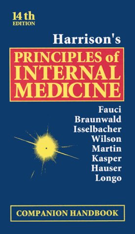 Harrison's Principles of Internal Medicine : Companion