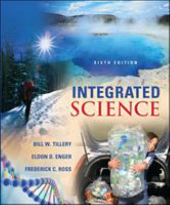 Integrated Science used book by Eldon Enger: 9780073512259