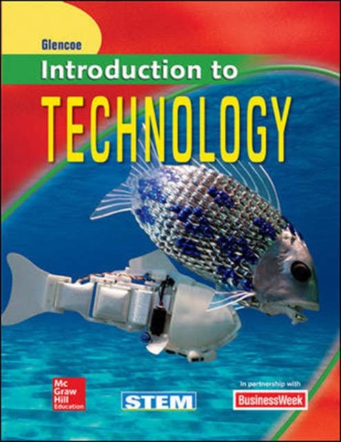 Introduction to Technology, Student Edition used book by McGraw Hill ...