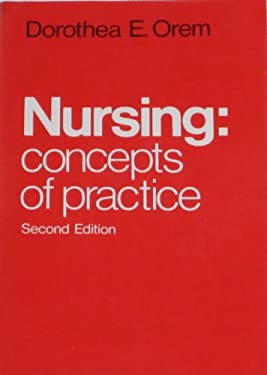 Nursing : Concepts of Practice