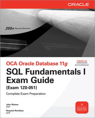 コンピュータ・IT DATABASE ADMINISTRATION SECOND EDITION Oracle Database Administration II 1Z0-083 Questions & Dumps