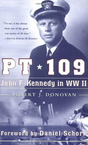 PT 109 : John F. Kennedy in World War II