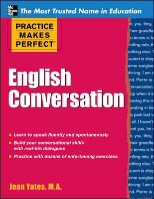 English Conversation used book by Jean Yates: 9780071770859