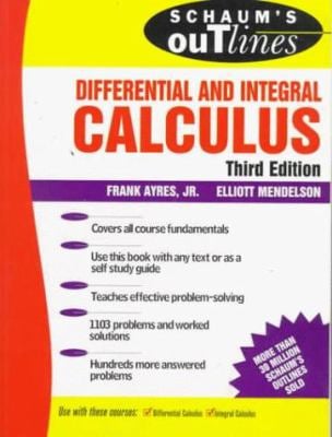 Schaum's Outline of Calculus
