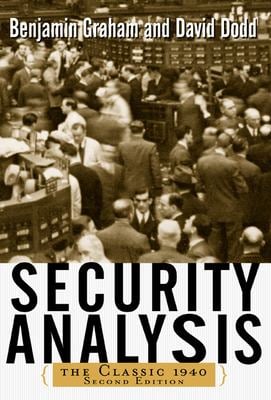 Security Analysis: The Classic 1940 Edition - 2nd Edition as book, audiobook or ebook.