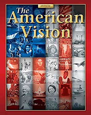 The American Vision book by James M. McPherson, Alan Brinkley, Joyce ...