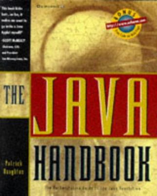 The Java Handbook used book by Patrick Naughton: 9780078821998