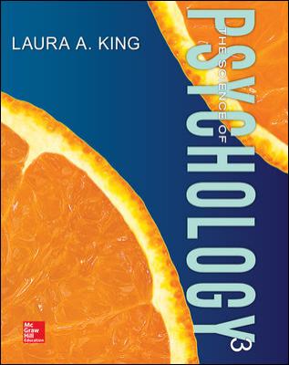 The Science of Psychology: an Appreciative View book by Laura A. King ...