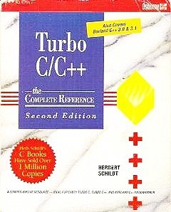 Turbo C-C Plus Plus : The Complete Reference used book by Herbert ...