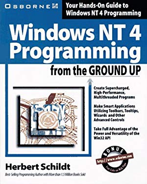 Windows NT4 Programming from the Ground Up book by Herbert Schildt ...