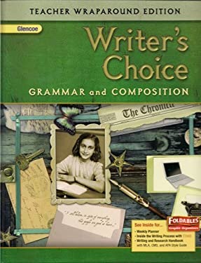 Writer's Choice Grammar and Compostion Teacher Wraparound Edition ...