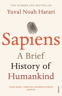 Sapiens : A Brief History of Humankind