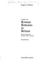 Guide to the Roman Remains in Britain