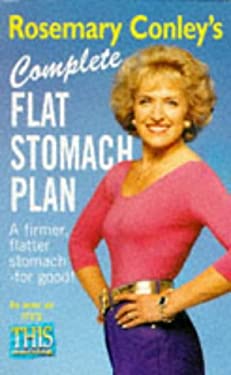 Complete Flat Stomach Plan used copy by Rosemary Conley: 9780099663317