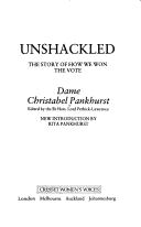 Unshackled: Story of How We Won the Vote (Women's Voices)