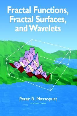 Fractal Functions, Fractal Surfaces, and Wavelets