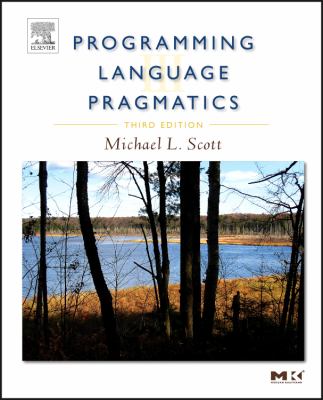 Programming Language Pragmatics used book by Michael. Scott: 9780123745149