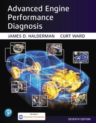 Advanced Engine Performance Diagnosis book by James Halderman ...