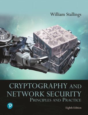 Cryptography and Network Security : Principles and Practice -- Pearson ...