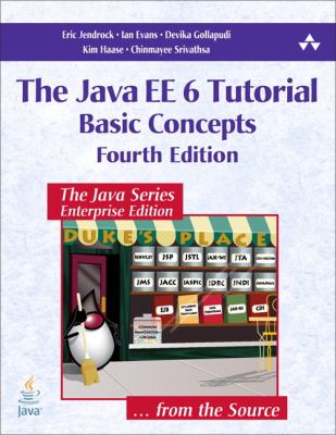 The Java EE 6 Tutorial : Basic Concepts, Portable Documents copy by ...
