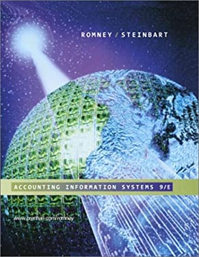 Accounting Information Systems used book by Marshall B. Romney, Paul J ...