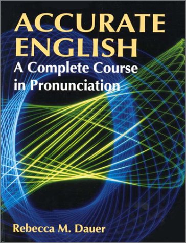 Accurate English : A Complete Course in Pronunciation used book by ...